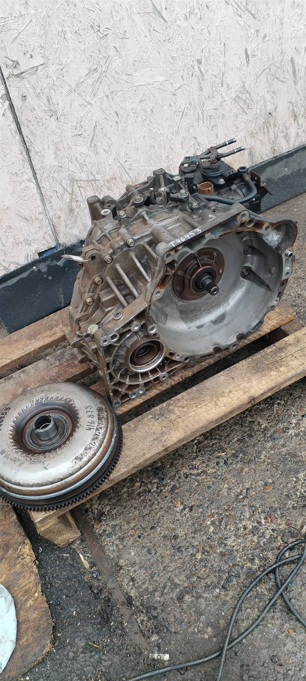 АКПП Kia Sorento XM (2009-2013)