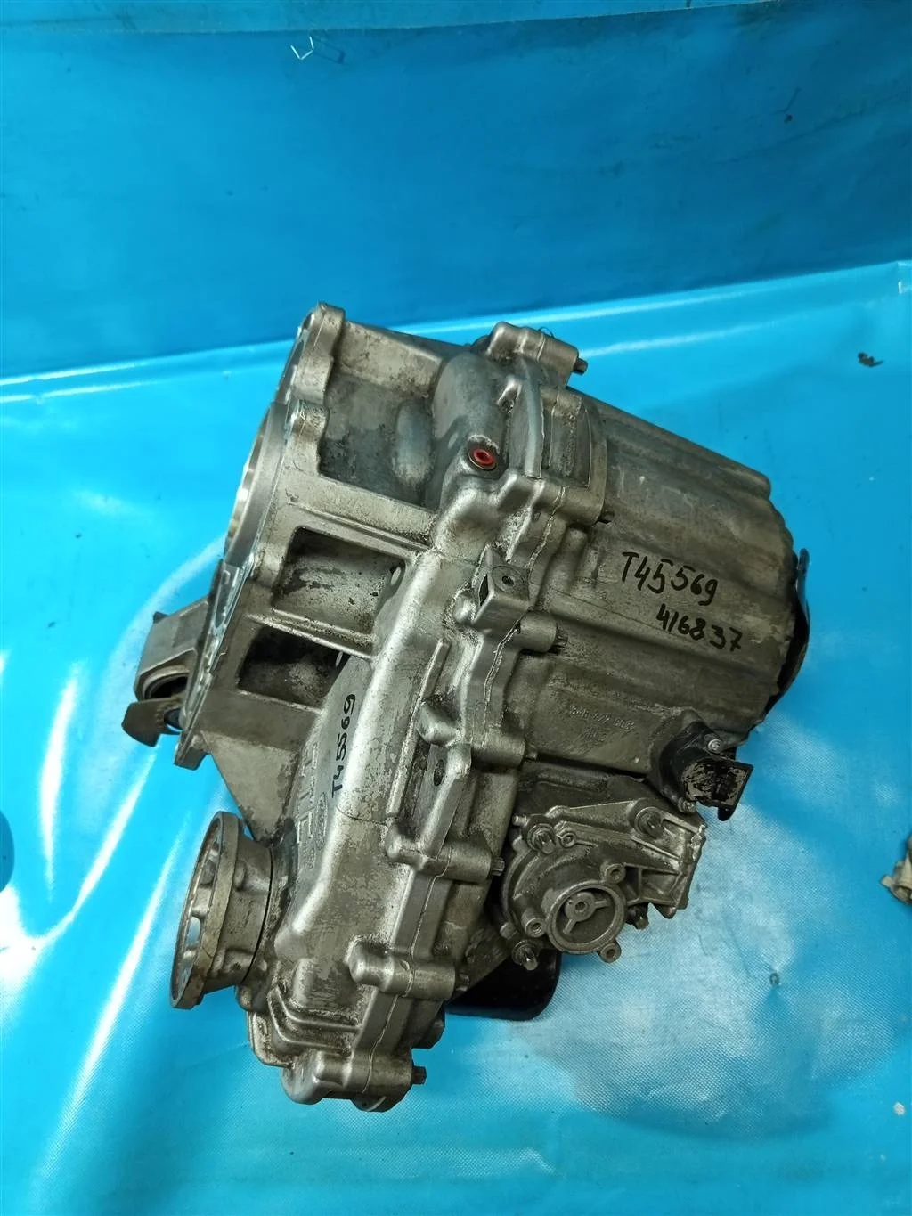 Коробка раздаточная Land Rover RANGE ROVER SPORT