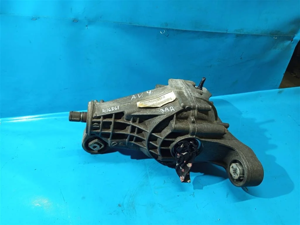 Редуктор заднего моста VW Touareg NF (2011-2018)