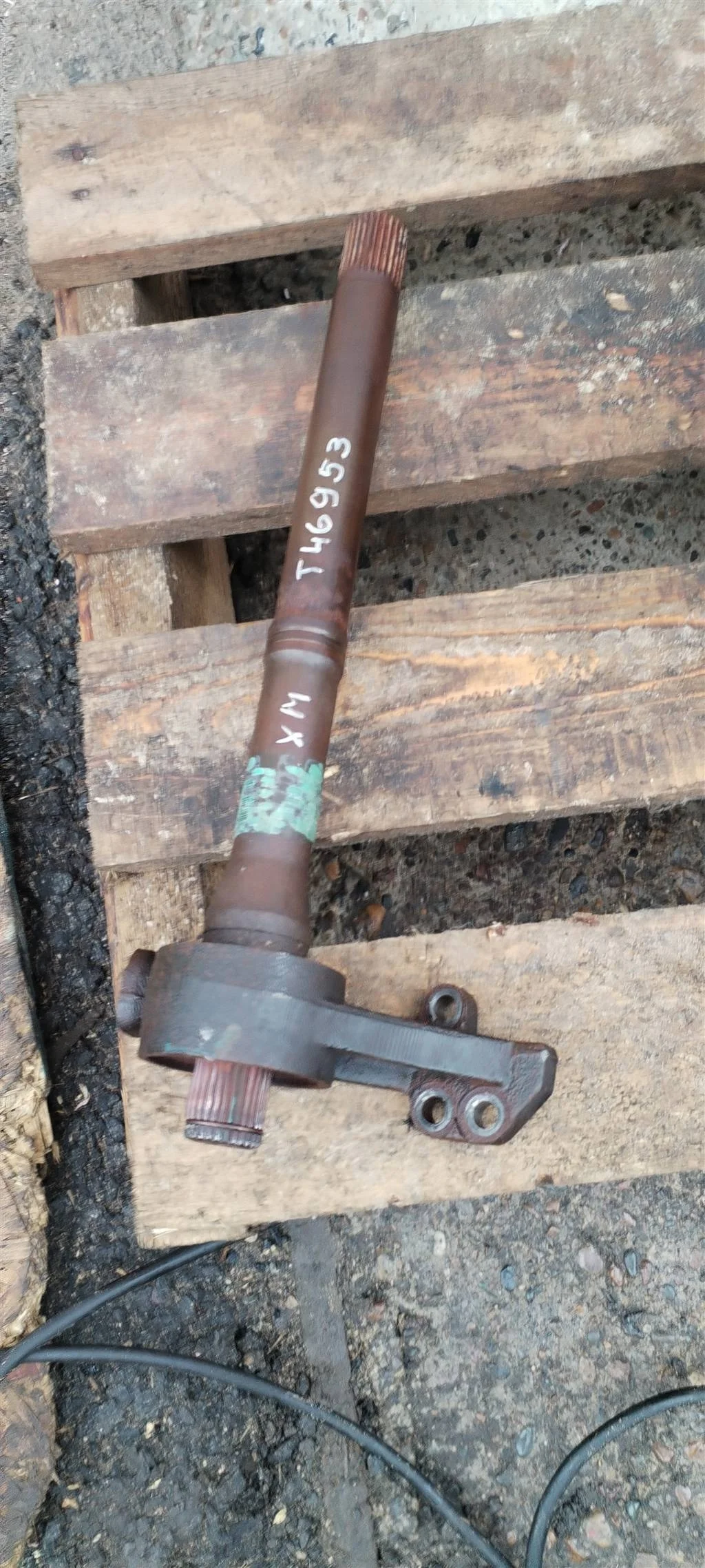 Промежуточный вал Kia Sorento XM (2009-2013)