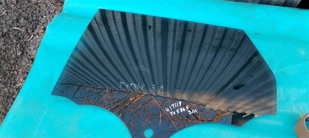 Стекло двери задней левой Land Rover Range Rover