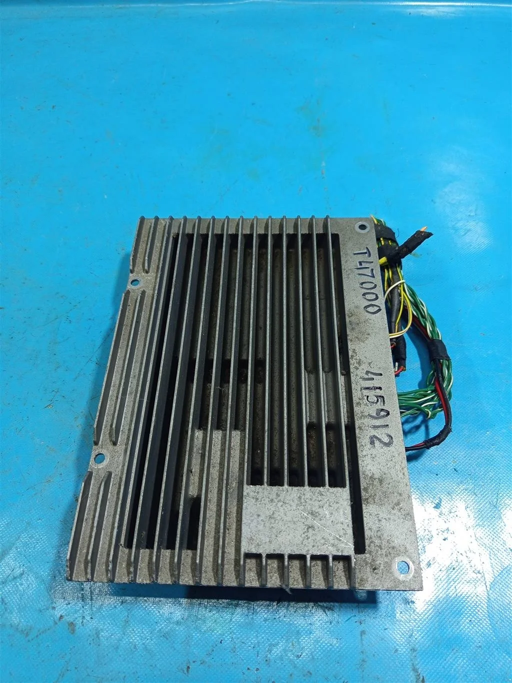 Аудио усилитель Land Rover RANGE ROVER SPORT L320