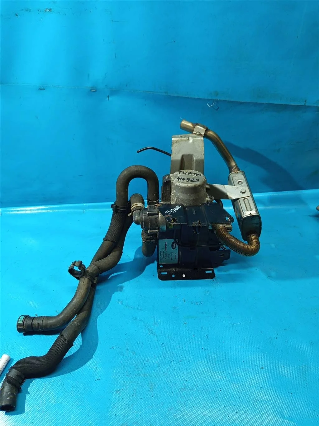 Вебасто Land Rover RANGE ROVER SPORT L320(2005-20