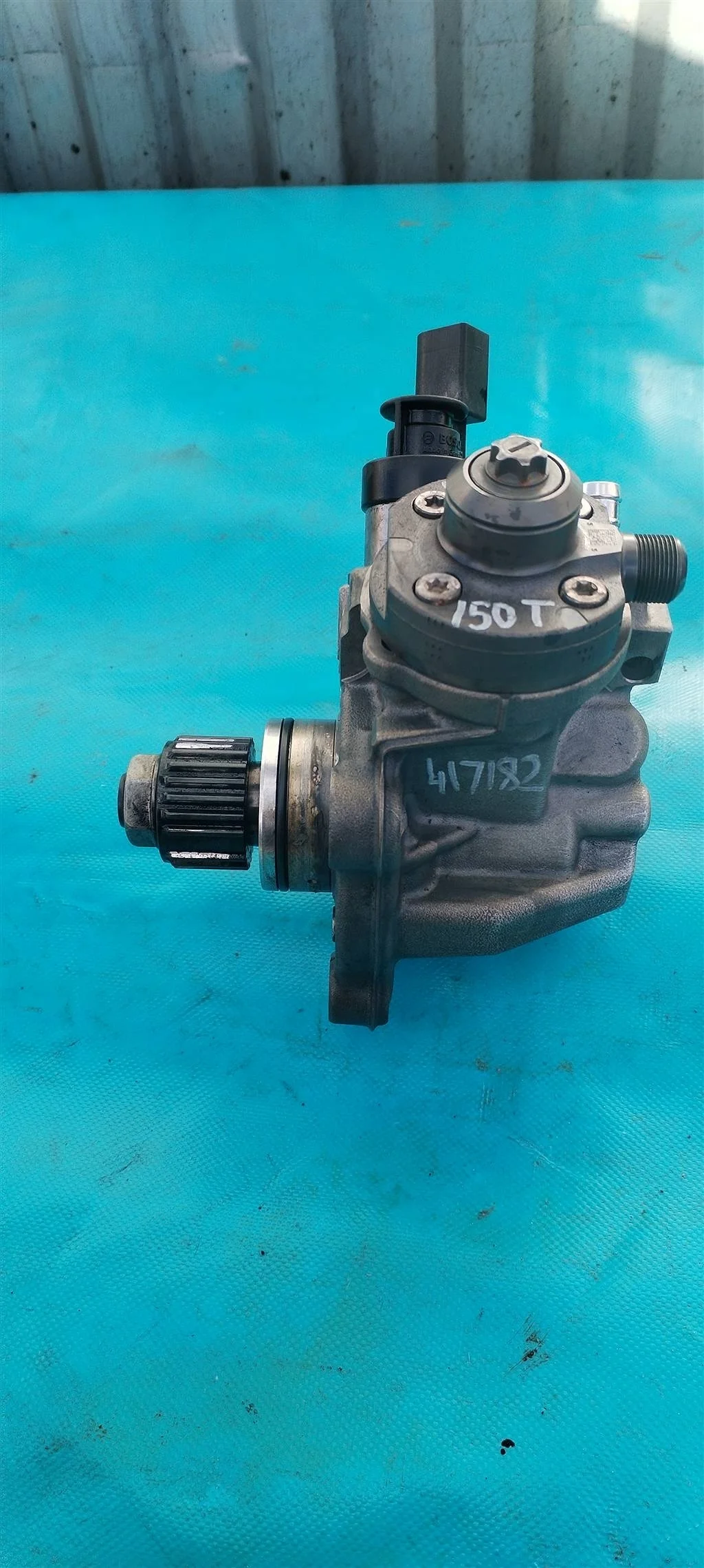 ТНВД VW Touareg NF (2011-2018)