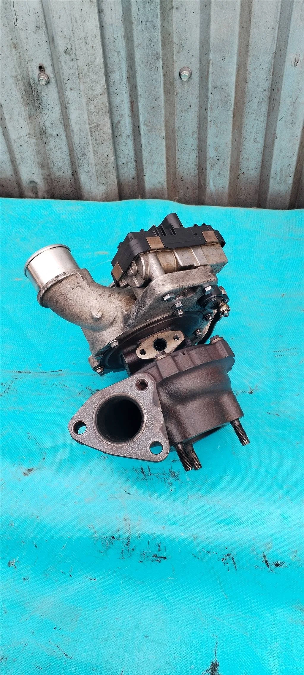 Турбина Kia Sorento XM (2009-2013)