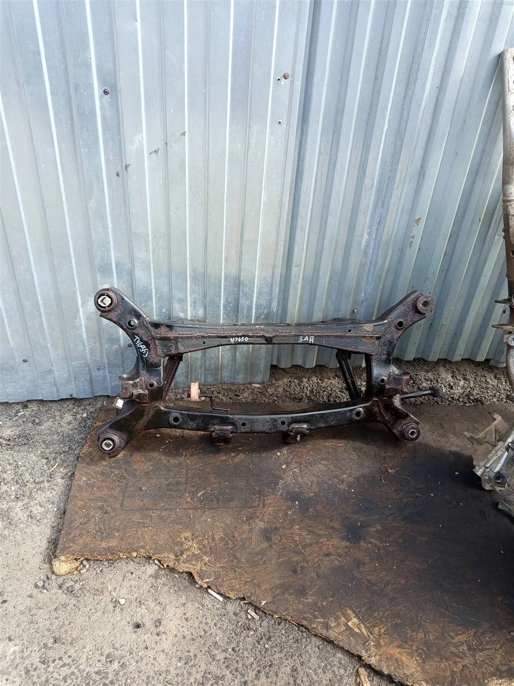 Подрамник задний Kia Sorento XM (2009-2013)