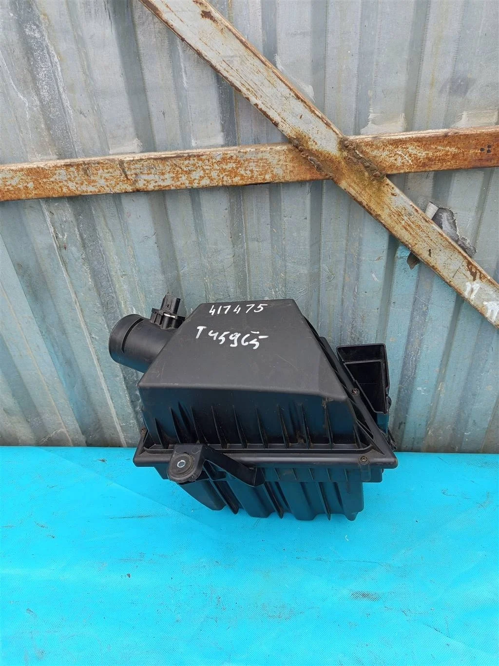 Корпус воздушного фильтра Land Rover Range Rover