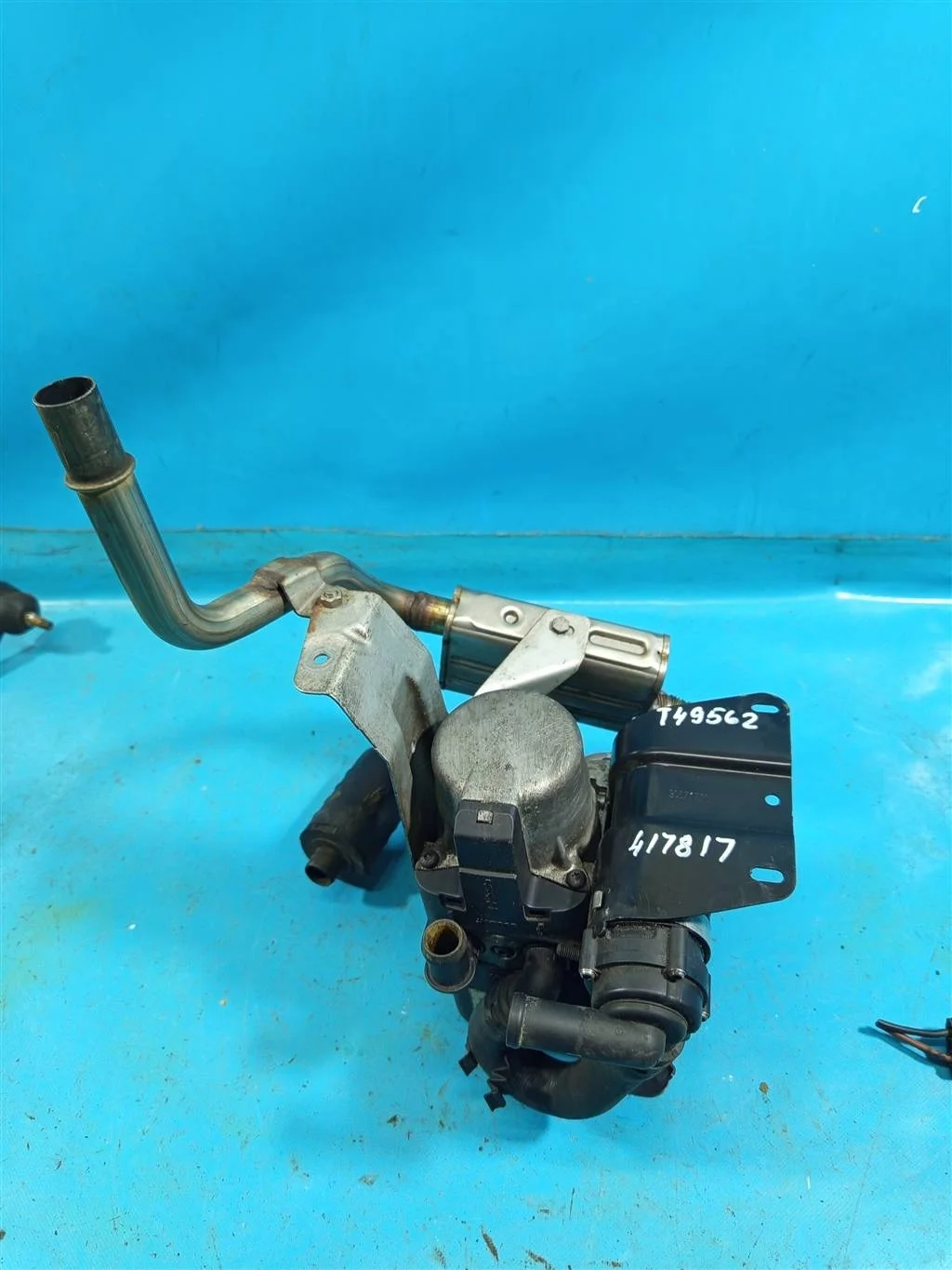 Вебасто Land Rover RANGE ROVER SPORT L320(2005-20