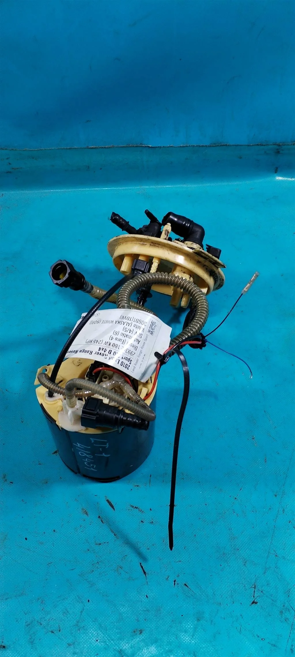 Насос топливный  Land Rover RANGE ROVER SPORT L32