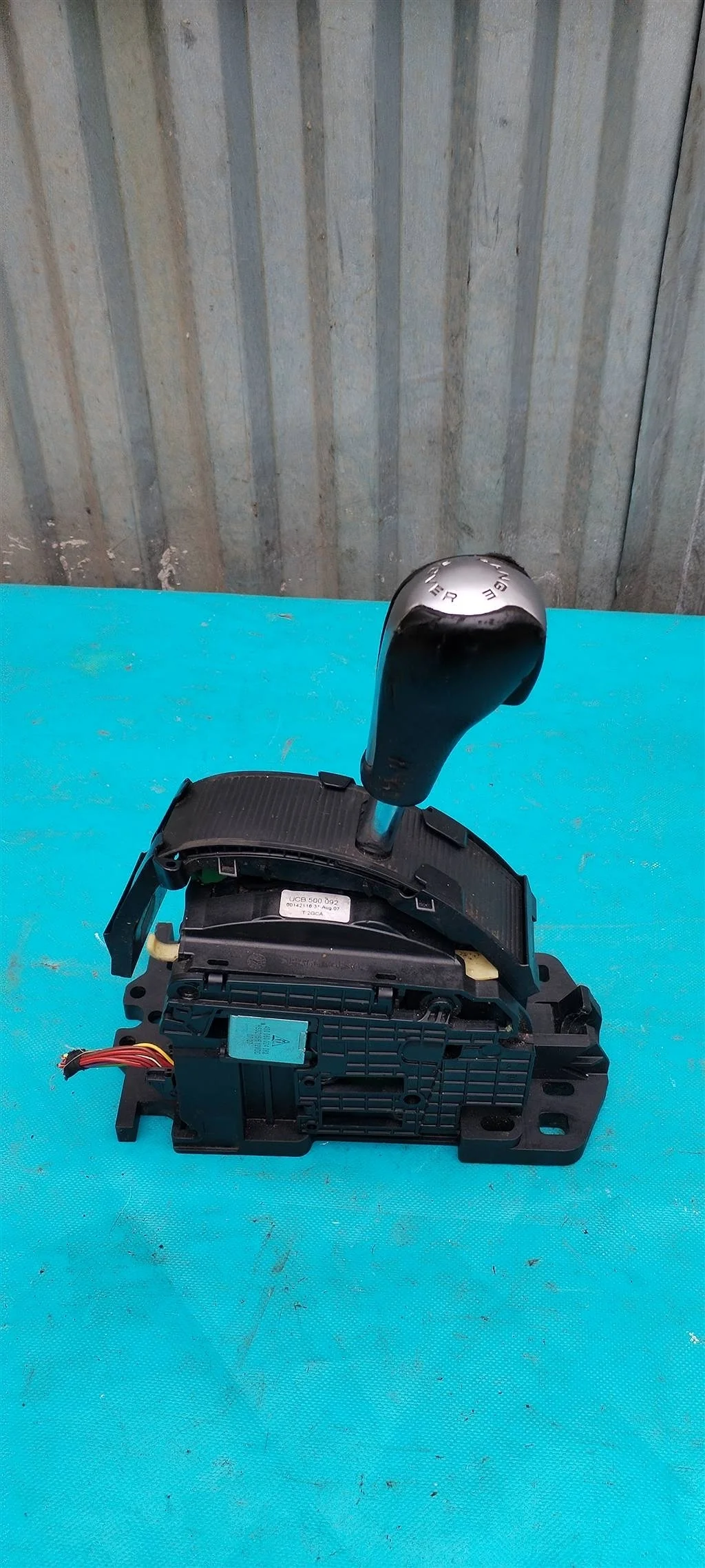 Селектор АКПП Land Rover RANGE ROVER SPORT L320(2