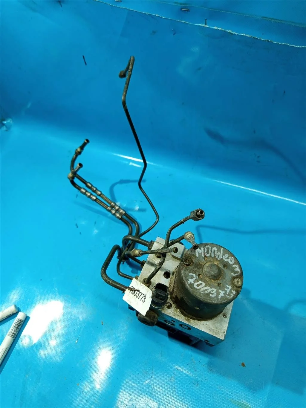 Блок ABS Ford Mondeo III (2000-2007)