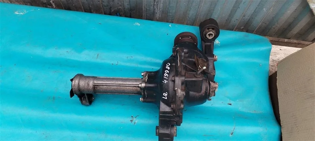 Редуктор переднего моста Land Rover RANGE ROVER S