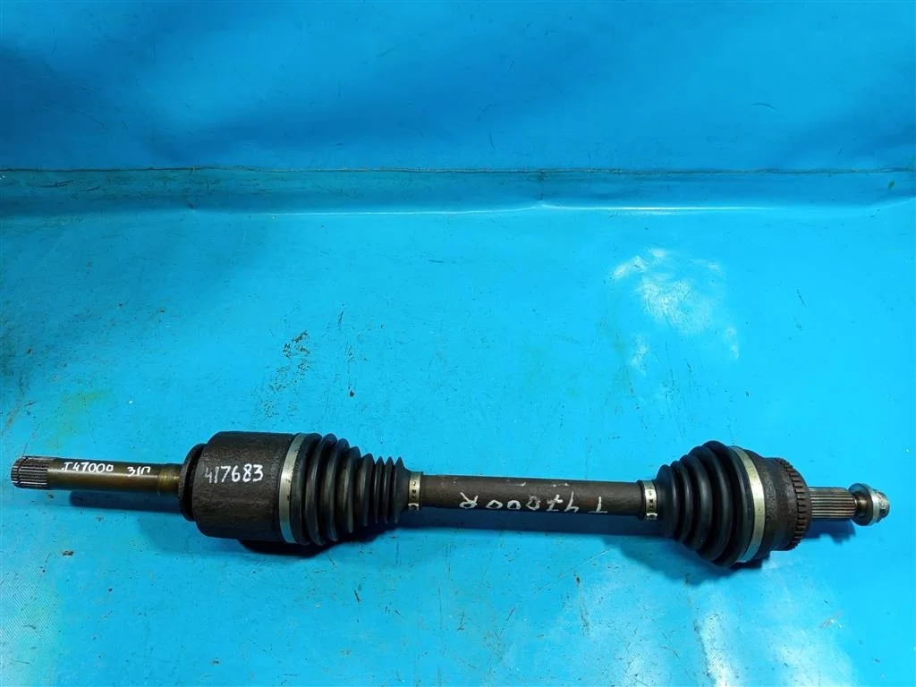 Привод задний правый Land Rover RANGE ROVER SPORT