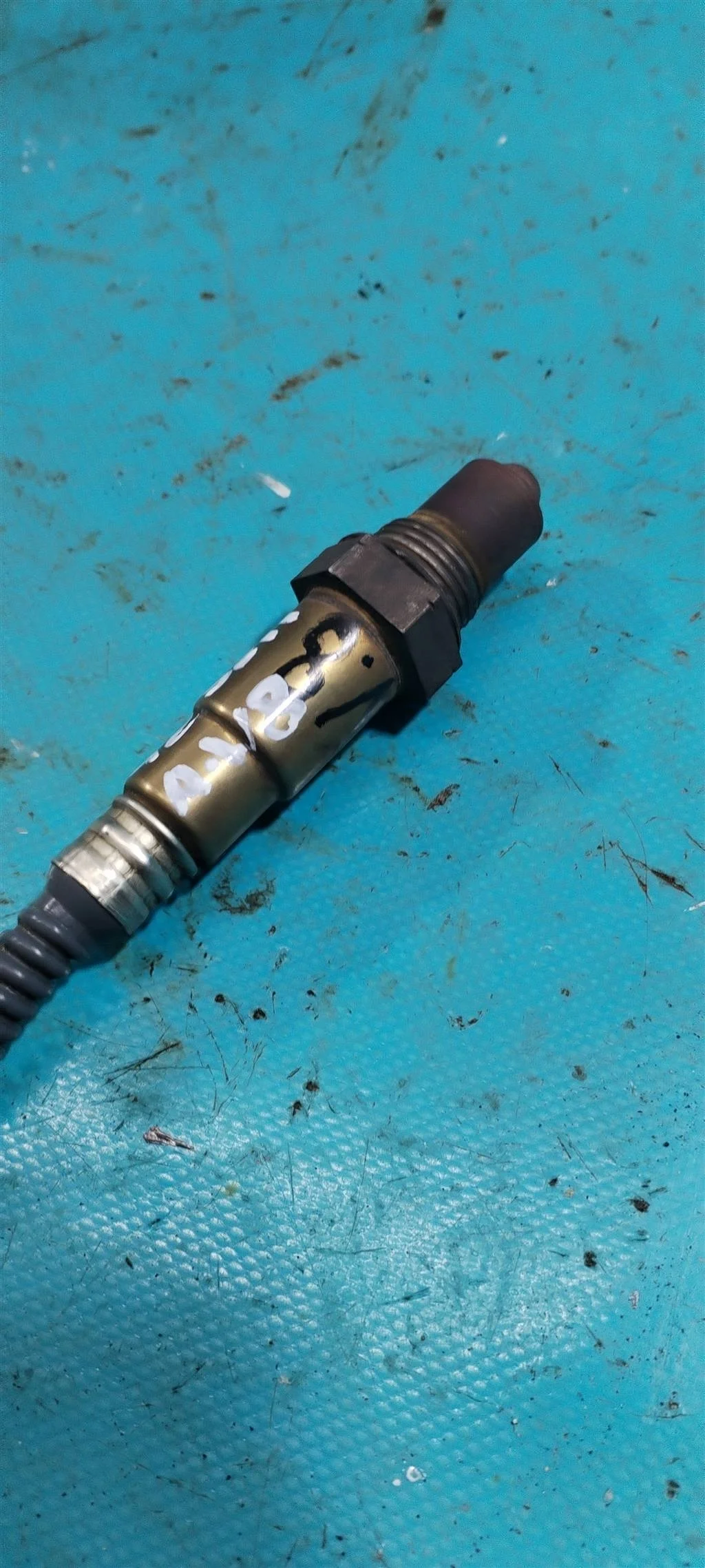 Датчик кислородный лямбдозонд №1 до катализатора