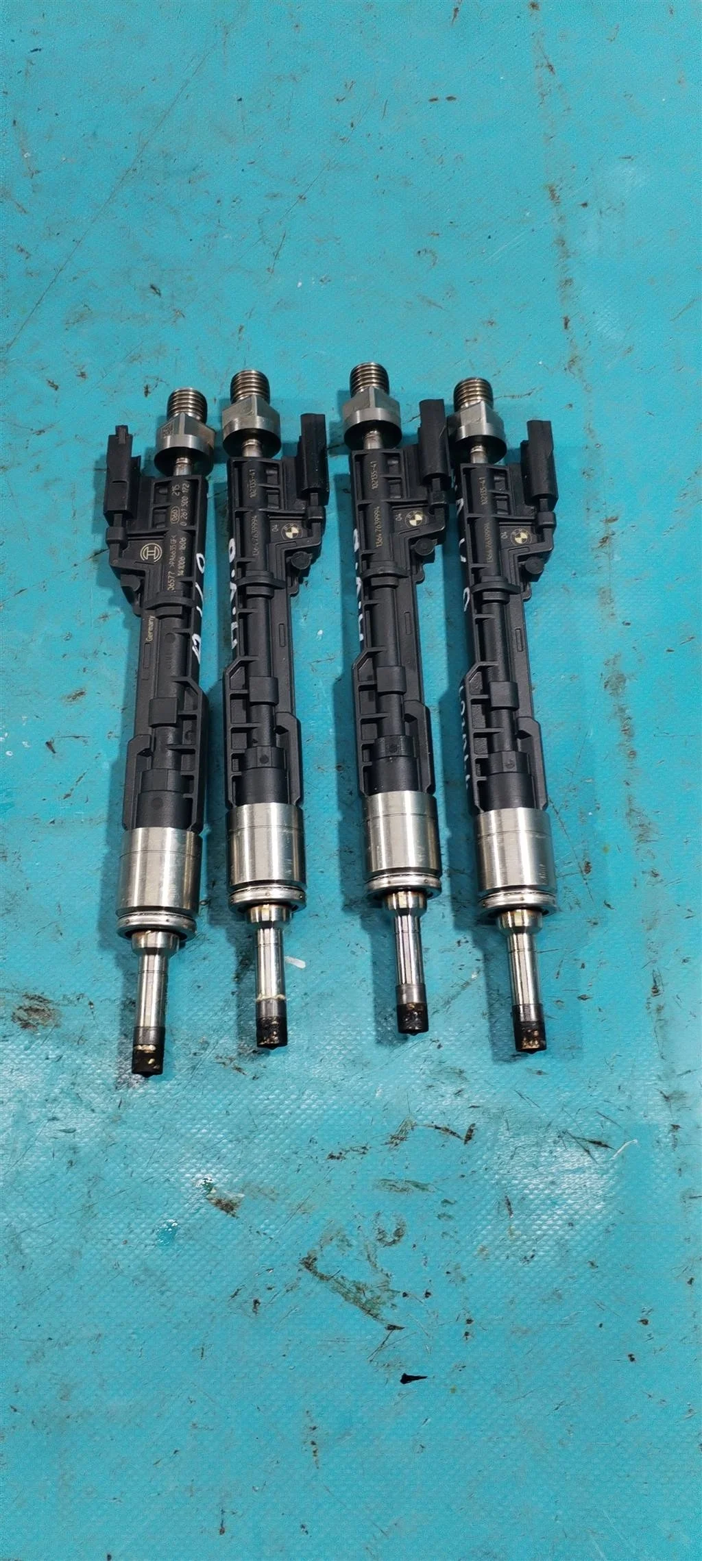 Форсунка BMW 4-серия F32 (2012-)