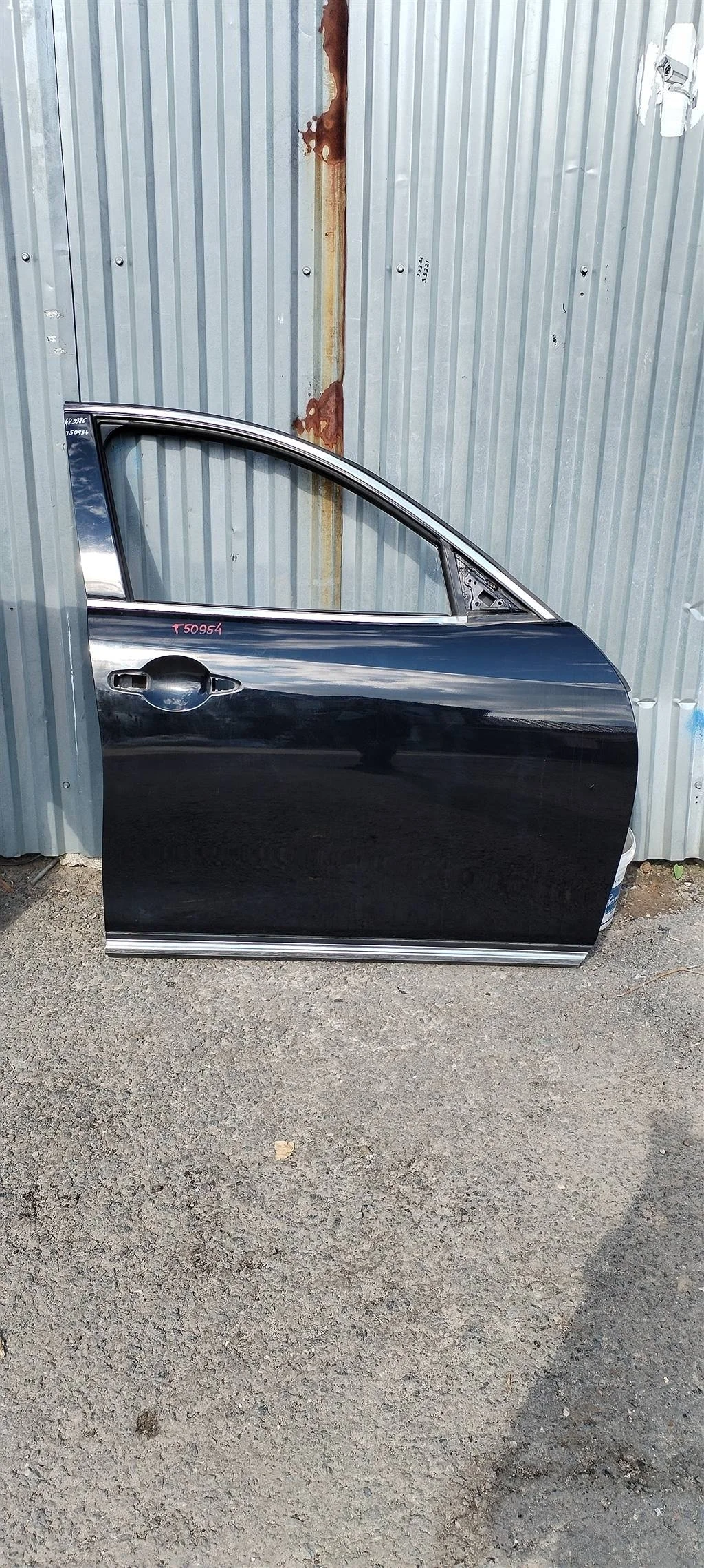 Дверь передняя правая Infiniti FX (S51)/QX 70 (20
