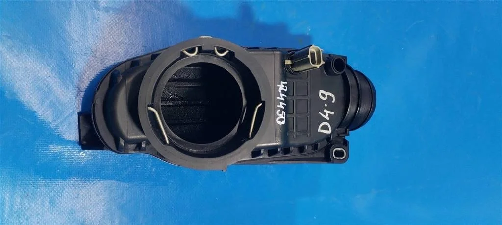 Дроссельная заслонка Land Rover Discovery 4 (2009