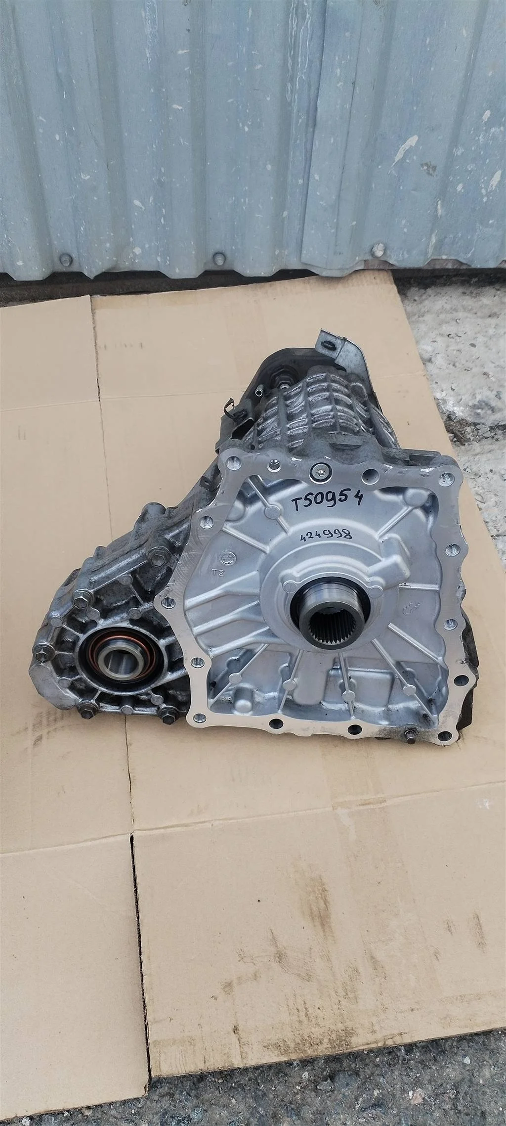 Коробка раздаточная Infiniti FX (S51)/QX 70 (2008