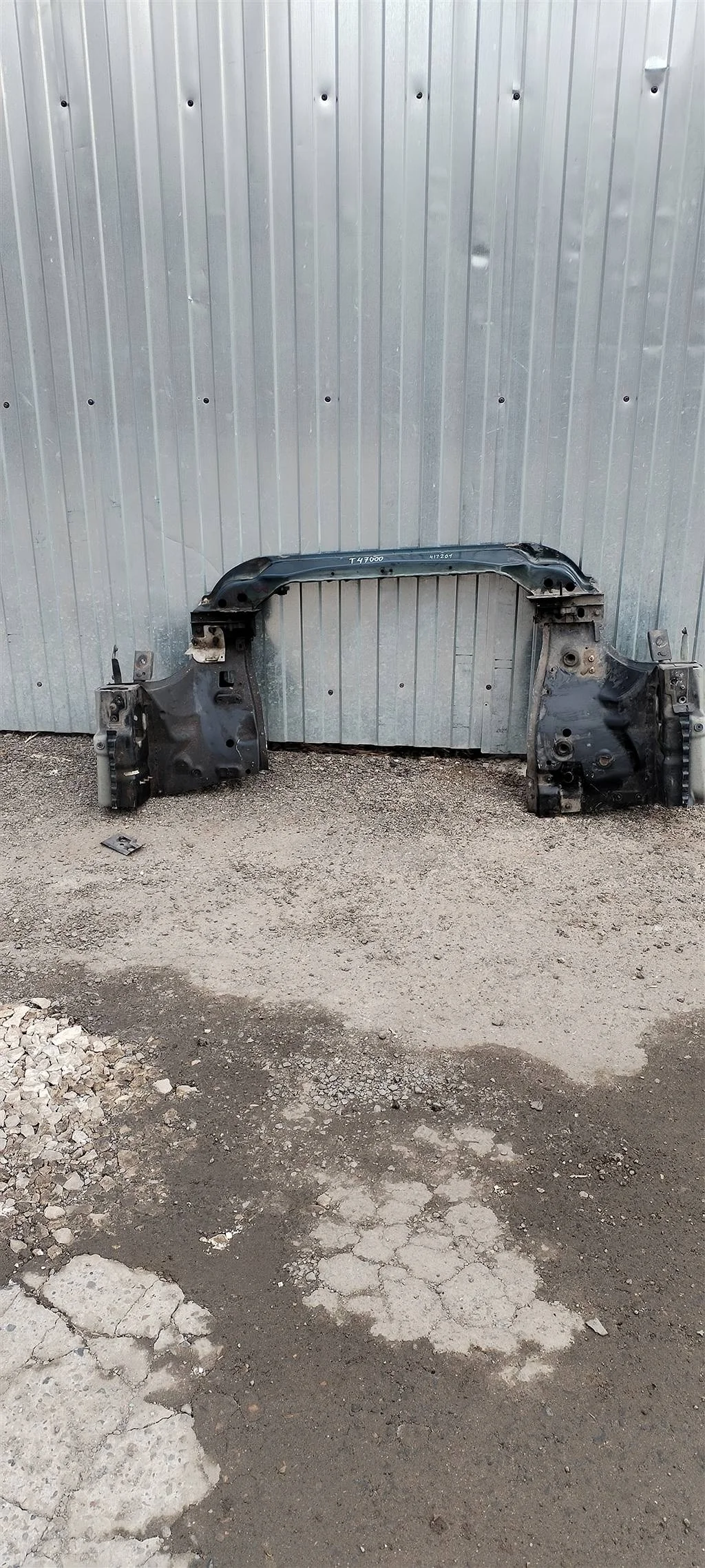 Балка под радиатор Land Rover RANGE ROVER SPORT L