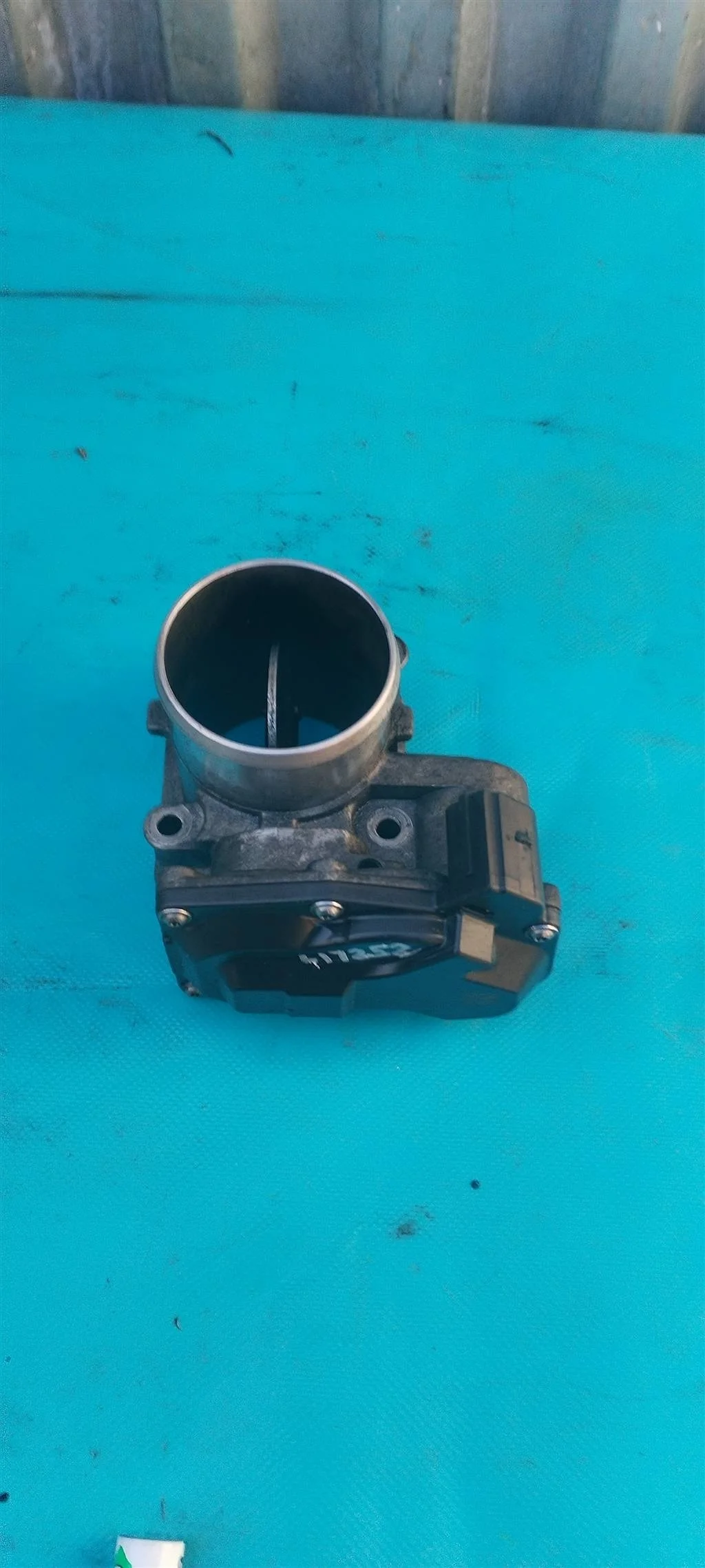 Дроссельная заслонка Kia Sorento XM (2009-2013)