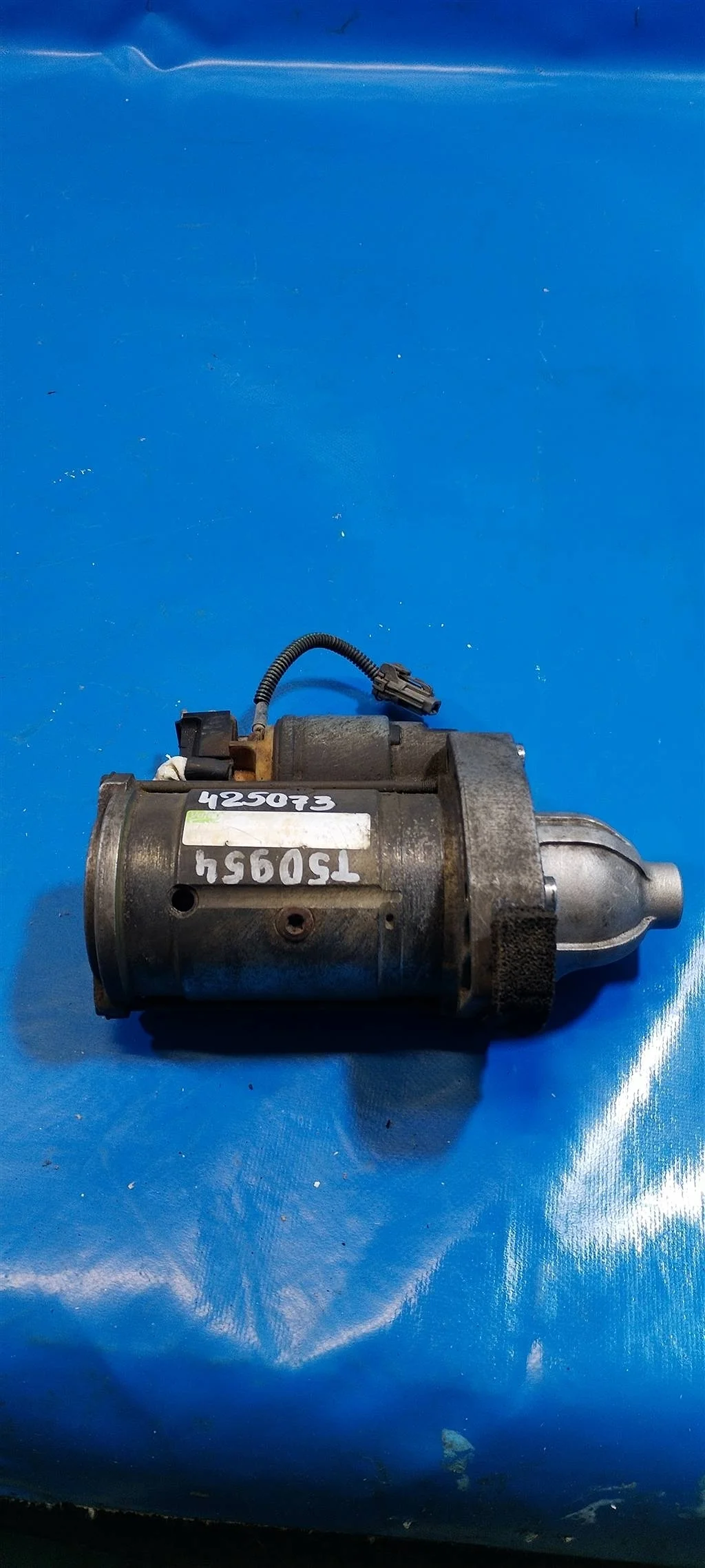 Стартер Infiniti FX (S51)/QX 70 (2008-)