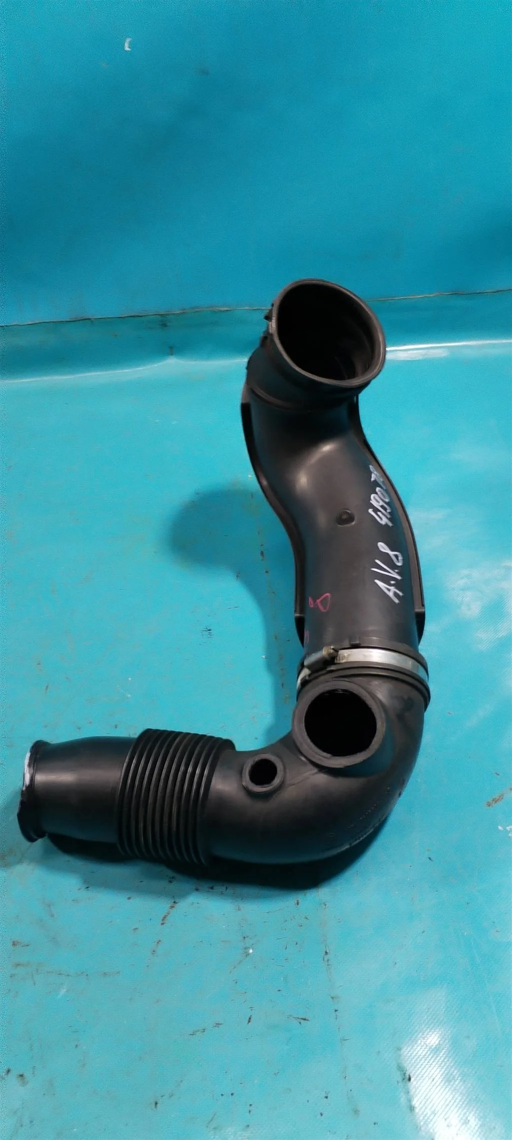 Патрубок интеркулера BMW 4-серия F32 (2012-)