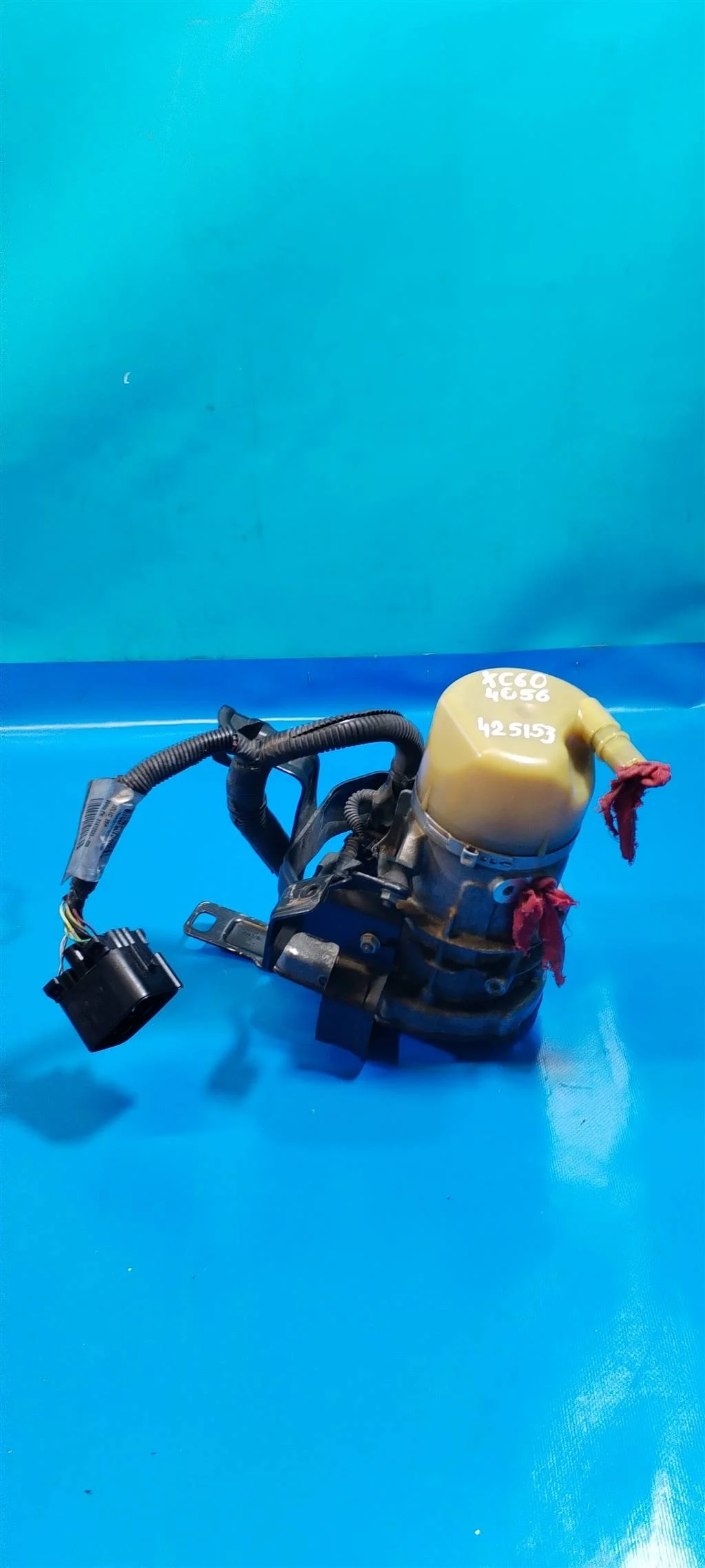 Электроусилитель руля Volvo XC60 (2008-2017)