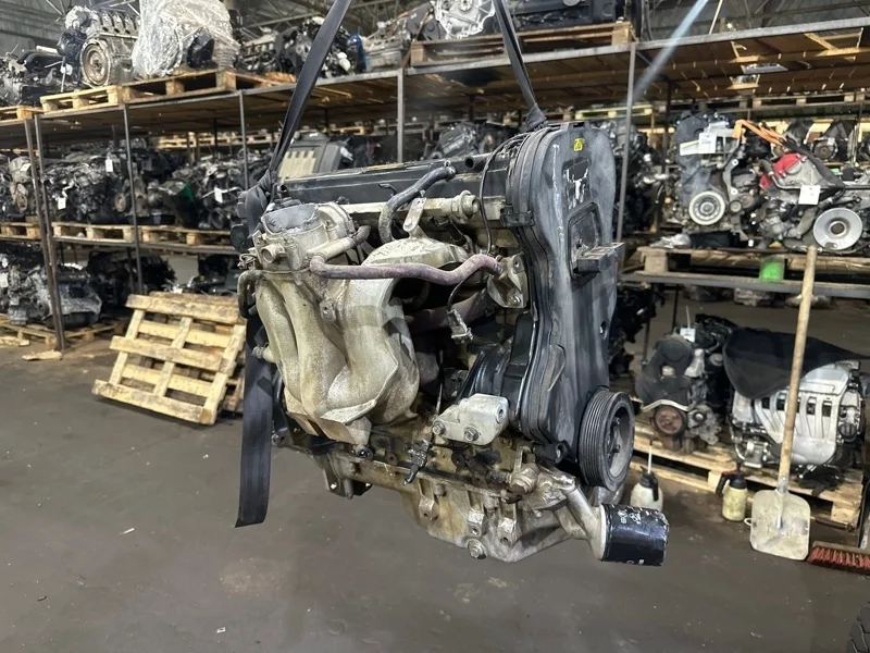 Двигатель Chevrolet Captiva 2006-2018 Z24SED Z24SED