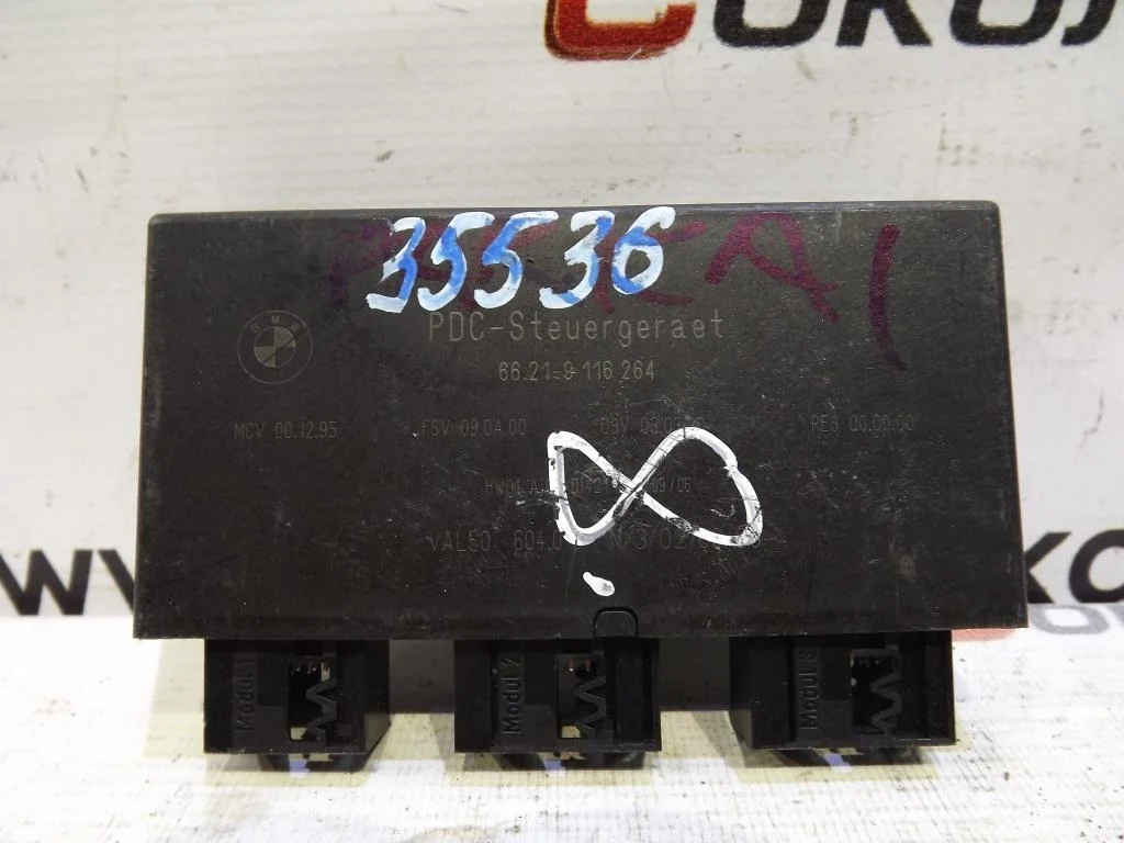 Блок электронный BMW 7-серия E65\E66 2001-2008  [66219116264]  в Вологде