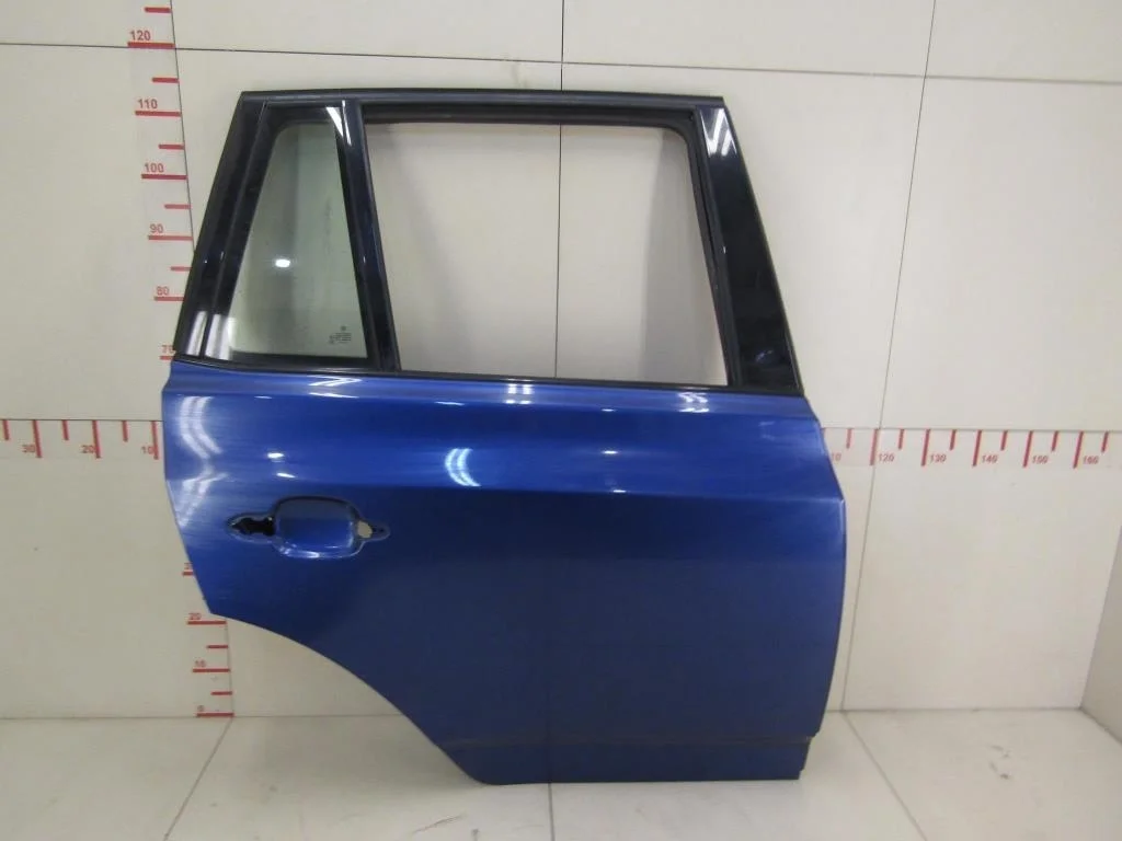 Дверь задняя правая BMW X3 E83 2004-2010  [41003449338]  2.0d N47D20A в Вологде
