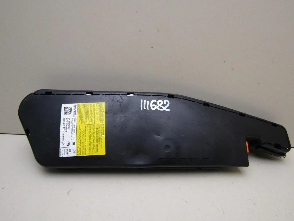Подушка безопасности боковая (в сиденье) Opel Astra J 2010-2017  [13251381]  1.6 A16XER в Вологде