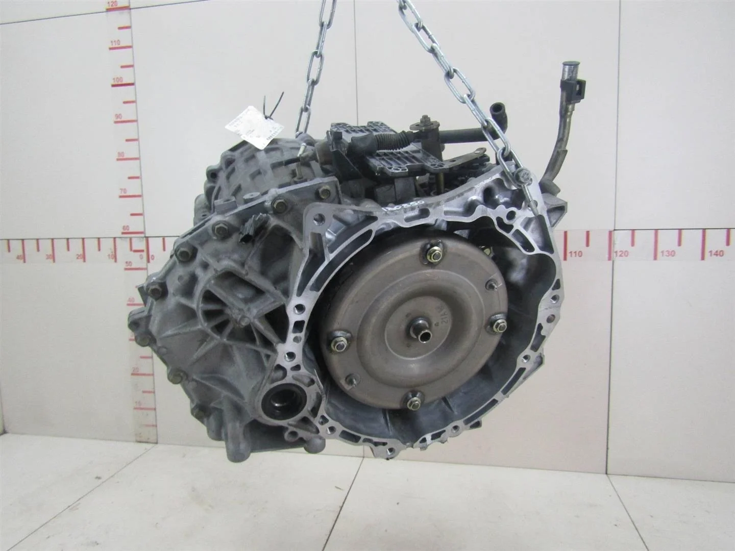 АКПП (автоматическая коробка переключения передач) Nissan Qashqai (J10) 2006-2014  [310201XF05]  2.0 16V  MR20DE в Вологде