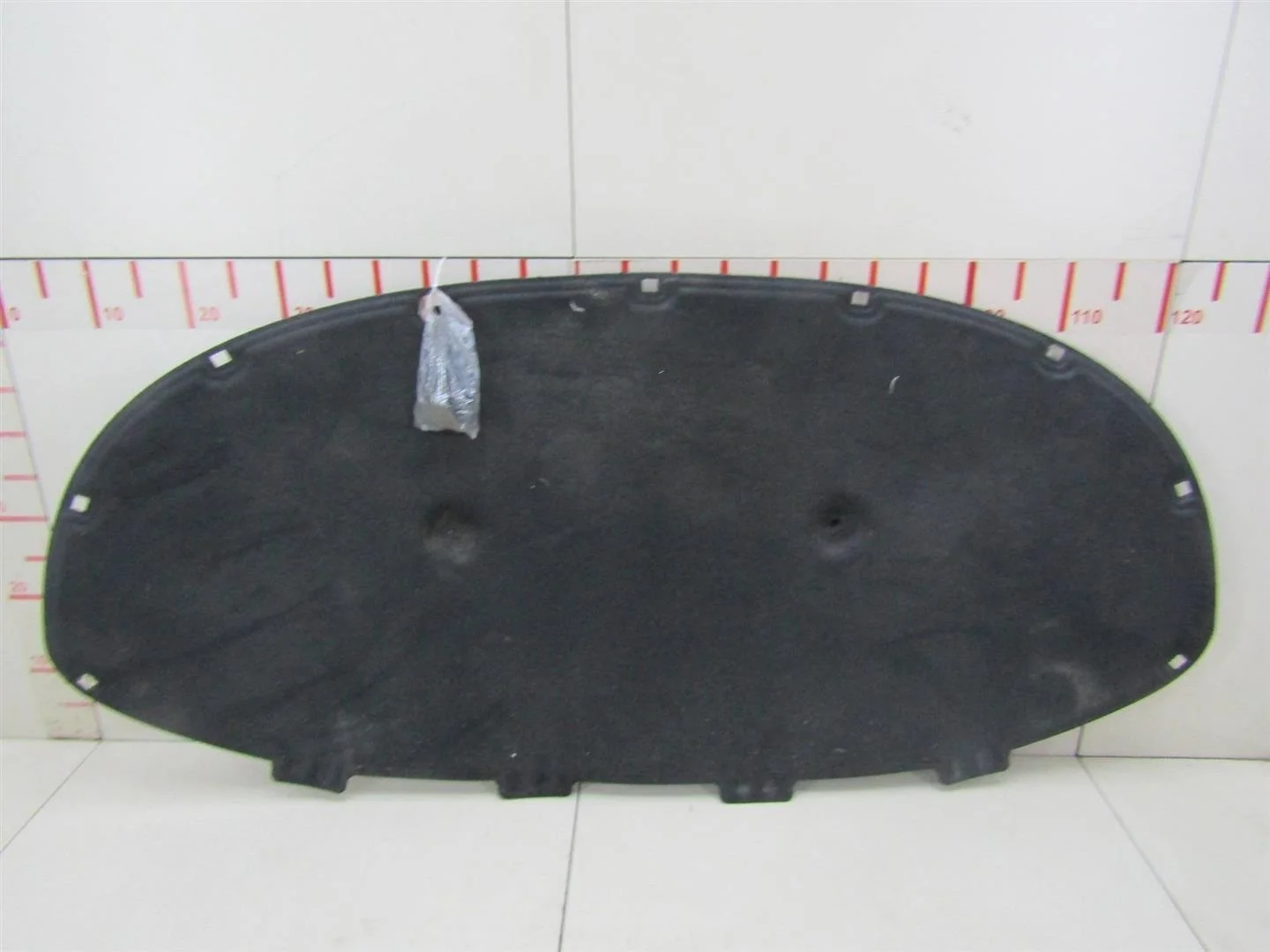 Шумоизоляция капота Skoda Rapid 2013-2020  [5JA863831]  в Вологде