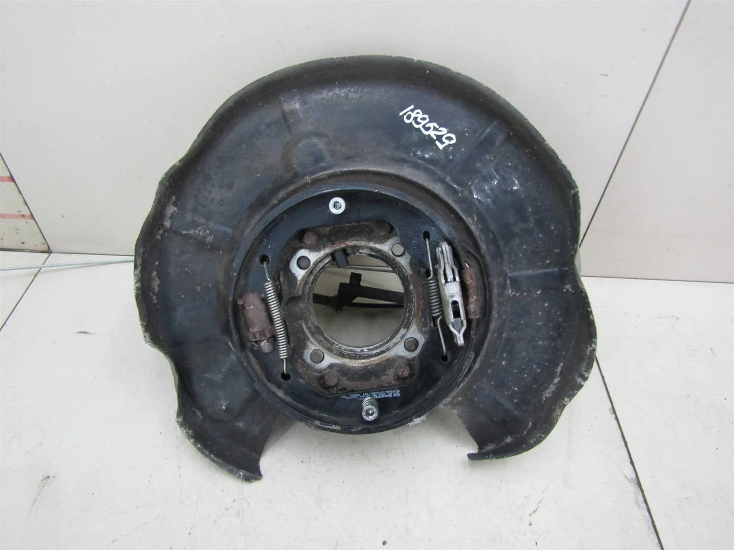 Кулак поворотный задний левый BMW 5-серия E60\E61 2003-2009  [33326770905]  в Вологде