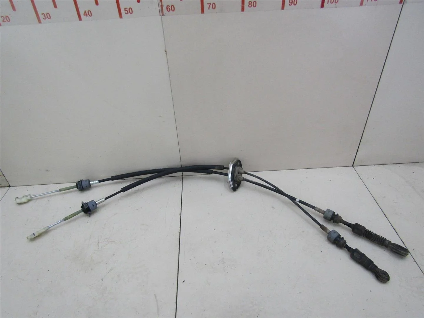 Трос КПП Hyundai Solaris 2010-2017  [437941R100]  1.4 16v G4FA в Вологде