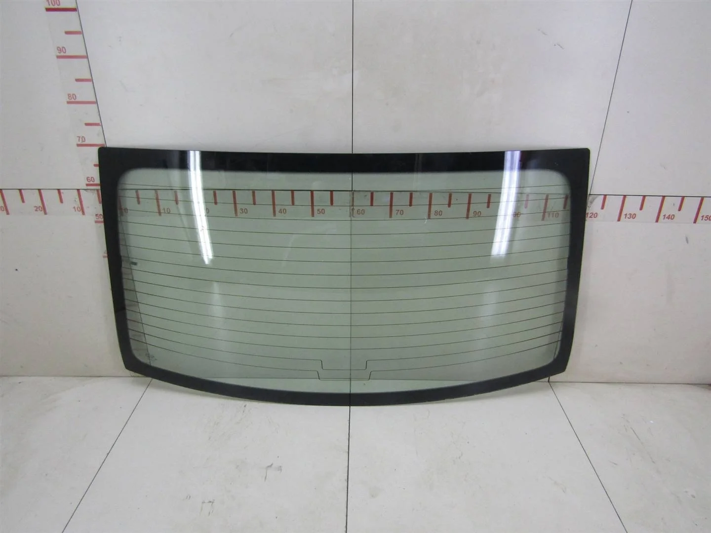 Стекло заднее Renault Logan 2005-2014  [8200419024]  1.4 K7J710 в Вологде