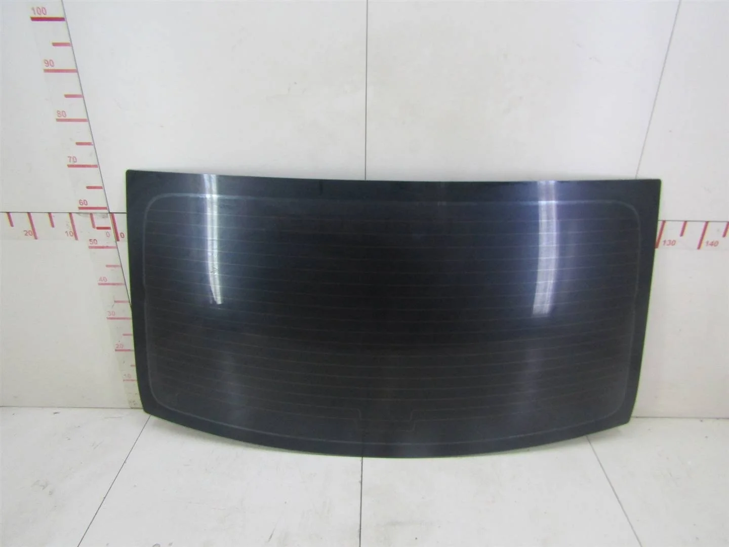 Стекло заднее Renault Logan 2005-2014  [8200419024]  1.6 K7M710 в Вологде