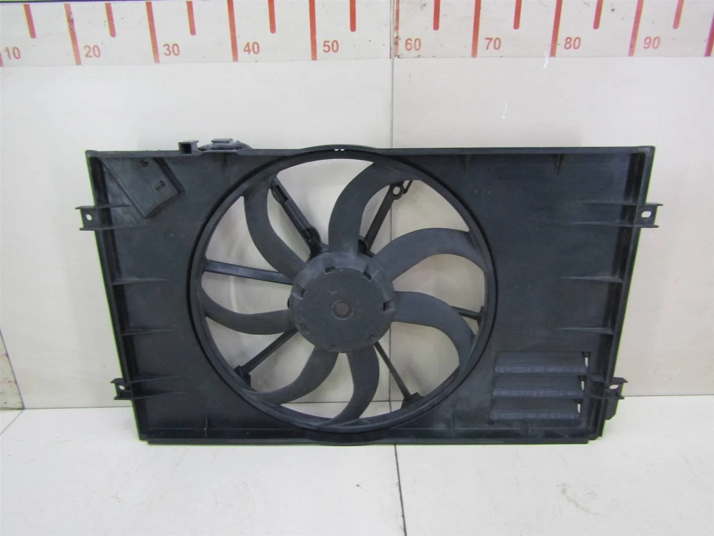 Вентилятор радиатора Skoda Octavia (A5 1Z-) 2004-2013  [1K0959455EF]  в Вологде