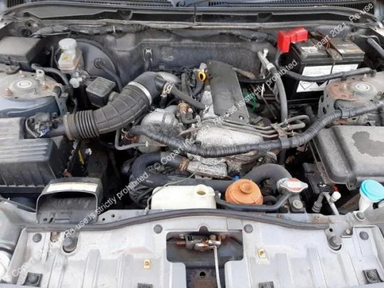 Продажа Suzuki Grand Vitara 1.6 (106Hp) (M16A) 4WD MT по запчастям