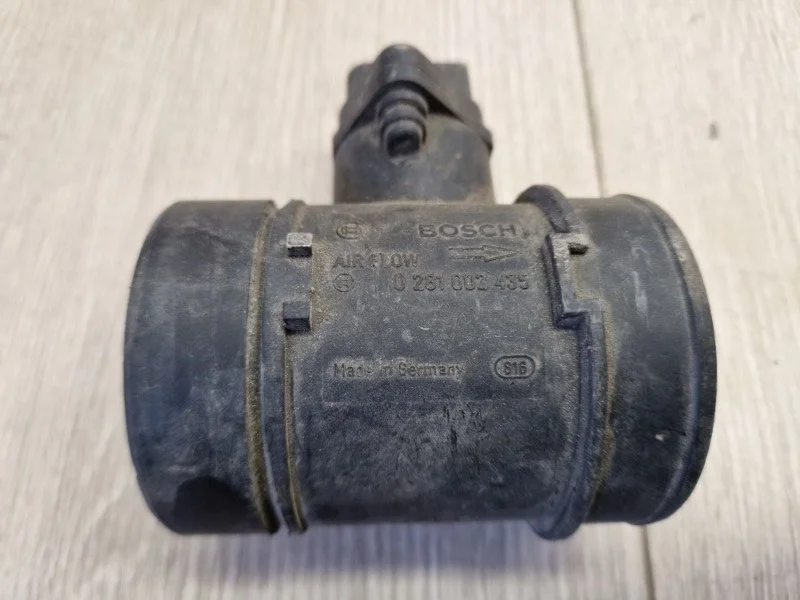 Расходомер воздуха (дмрв) Porsche Cayenne 2003-2006 955