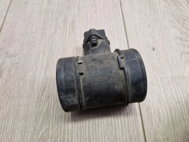 Расходомер воздуха (дмрв) Porsche Cayenne 2003-2006 955