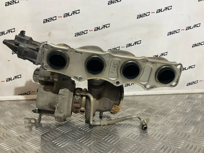 Турбина Bmw 3 2013 11657642469 F30 N20B20B