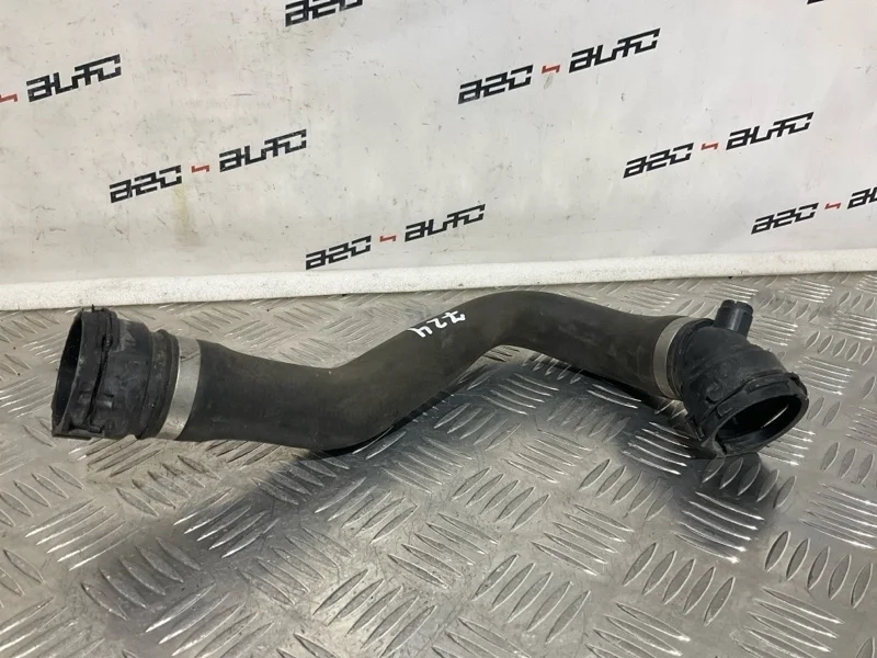 Патрубок системы охлаждения Bmw 3 2013 17127596838 F30 N20B20B