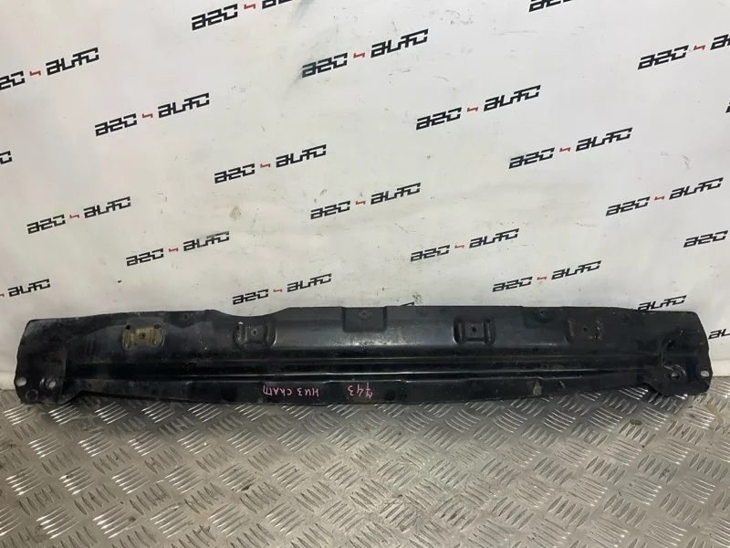 Планка радиатора Porsche Cayenne 2006 7L0805551A 955 M48.50