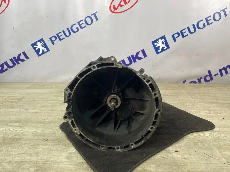 Мкпп FORD TRANSIT 2016 TTG