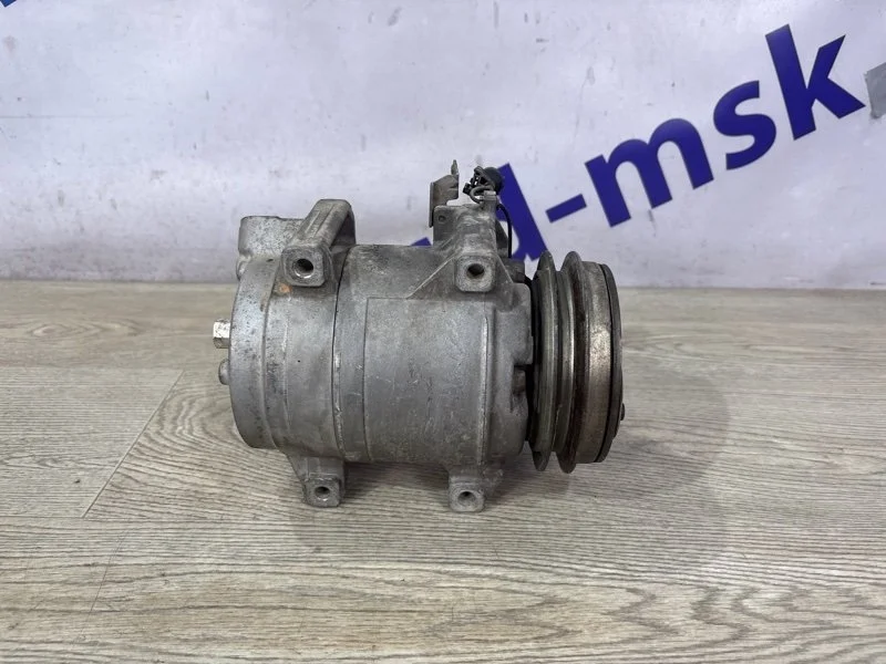 Компрессор кондиционера Mitsubishi Pajero Sport 2012 KH4W