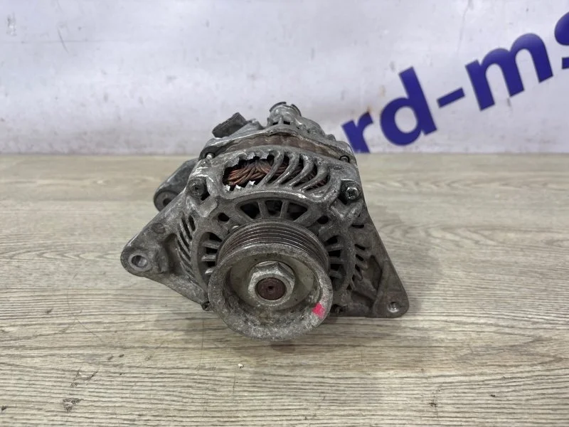 Генератор Mitsubishi Pajero Sport 2012 KH4W