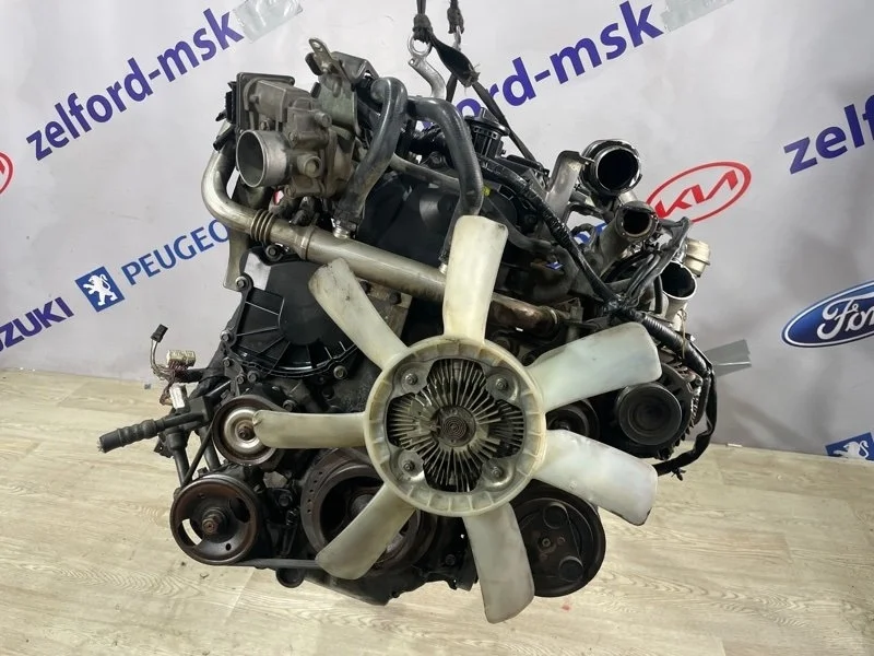 Двигатель Nissan Pathfinder 2012 R51