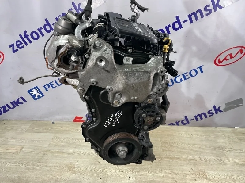 Двигатель OPEL Vivaro 2018 F7