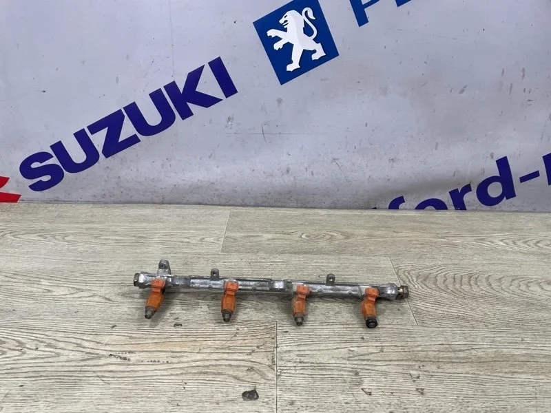 Топливная рампа SUZUKI GRAND VITARA XL7 2003 TL52